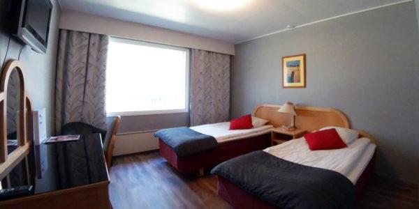 Hotelli Hiittenharju Harjavalta Exterior foto